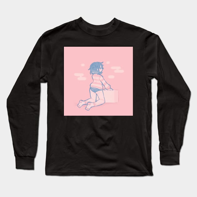 dreamlike Long Sleeve T-Shirt by ShortCake_Cafe